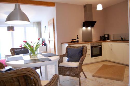 Apartamento Strandl�ufer K�hlungsborn