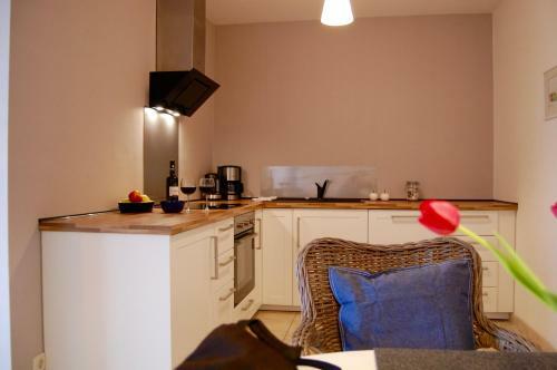 Apartamento Strandl�ufer K�hlungsborn