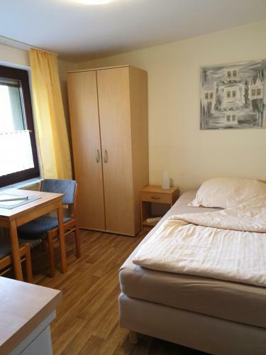 Hotel Central Wohnen