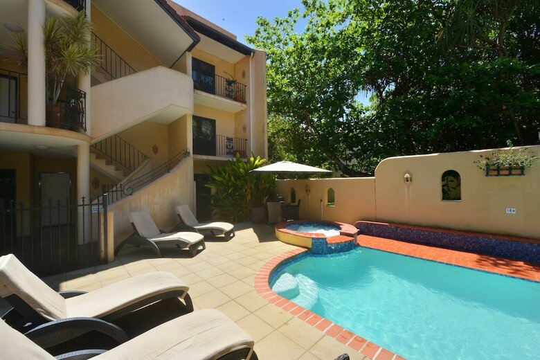 Seascape Apartments At Villa San Michele