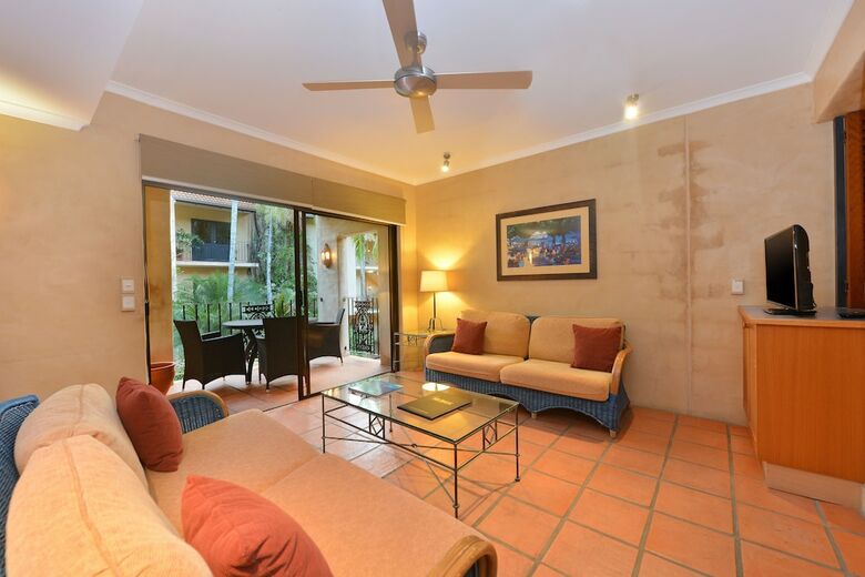 Seascape Apartments At Villa San Michele