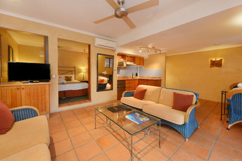 Seascape Apartments At Villa San Michele