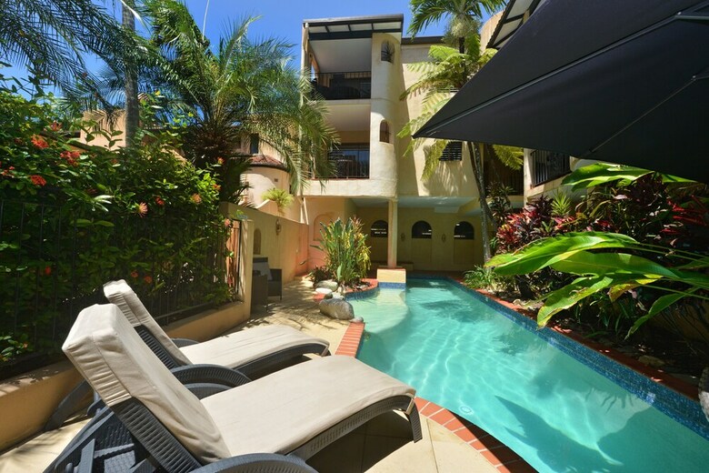 Seascape Apartments At Villa San Michele