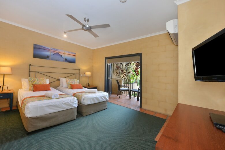 Seascape Apartments At Villa San Michele