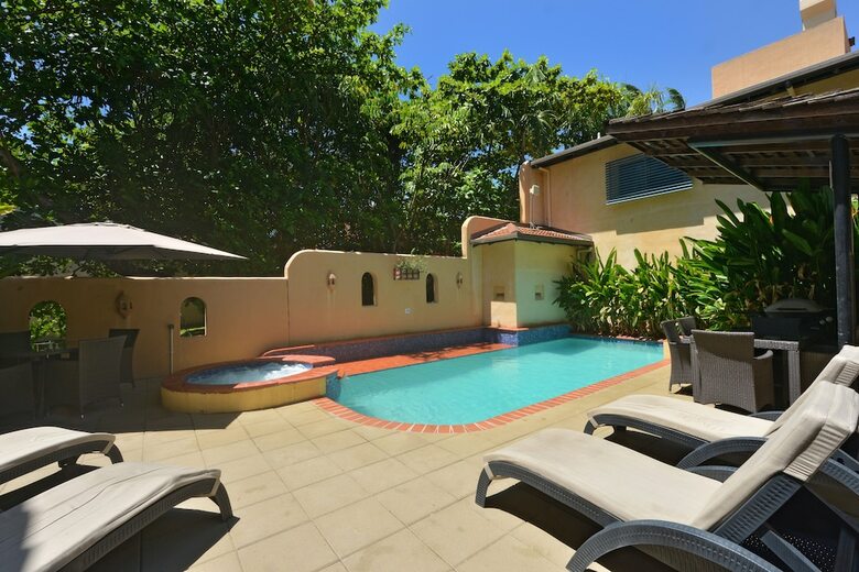 Seascape Apartments At Villa San Michele
