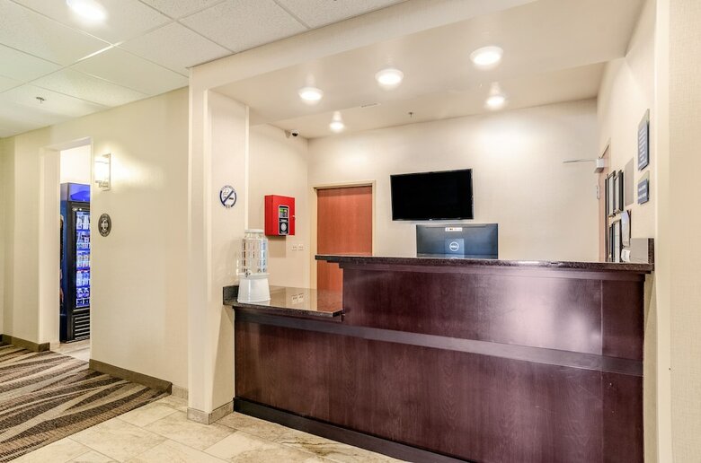 Cobblestone Hotel & Suites - Gering/scottsbluff