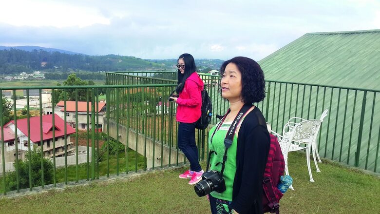 Tea Bush Hotel - Nuwara Eliya