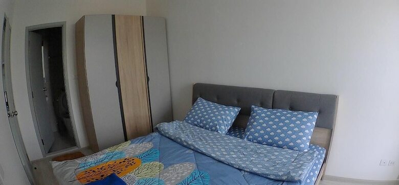 Apartamentos Sky Home At Bangkok-bangna