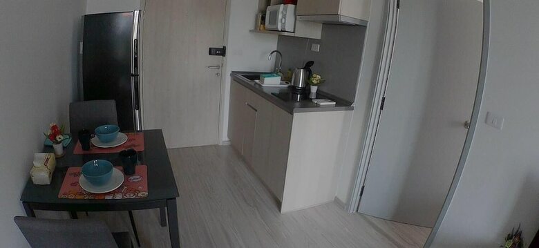 Apartamentos Sky Home At Bangkok-bangna