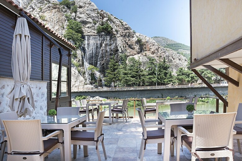 Sarikonak Boutique & Spa Hotel