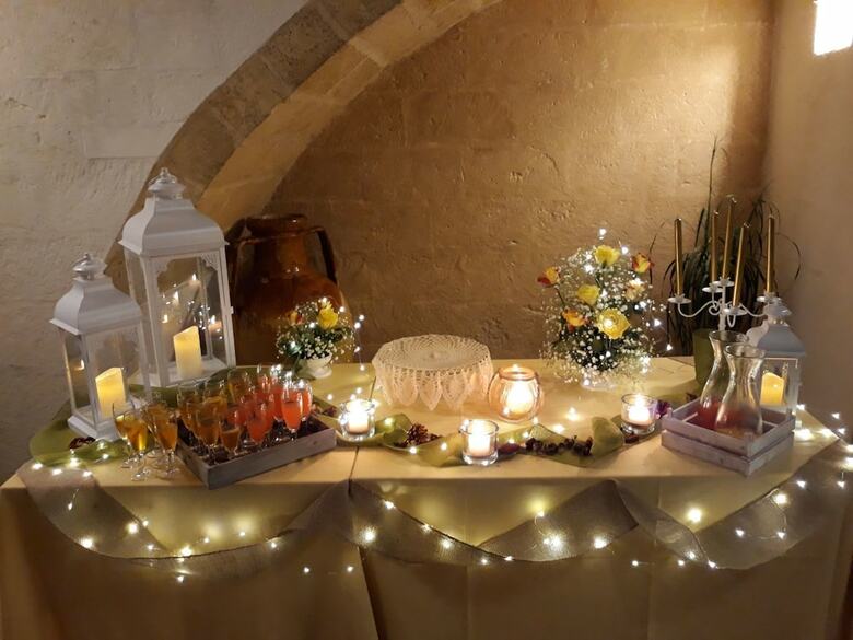 Hotel Masseria L'antico Frantoio