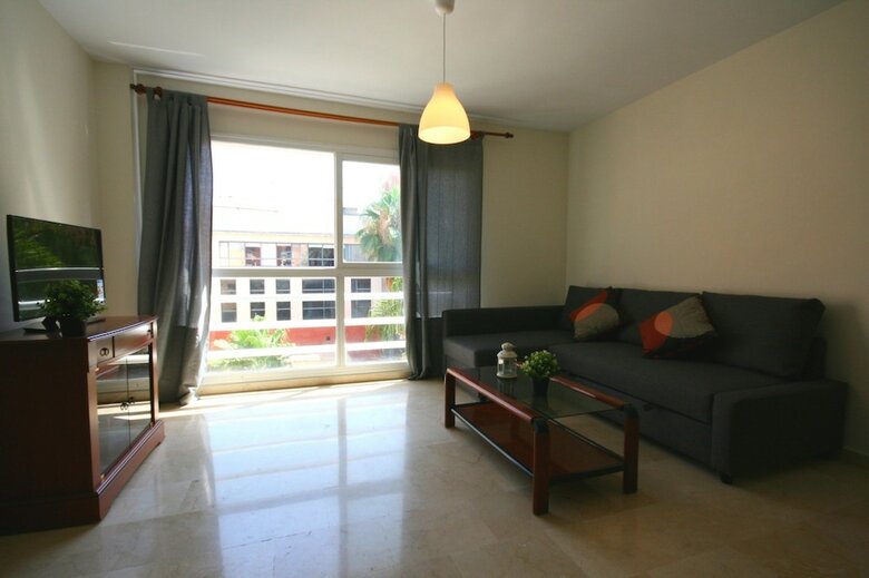 Apartamentos Canales