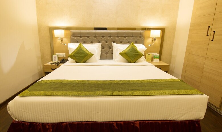 Hotel Treebo Tryst Kc Manor