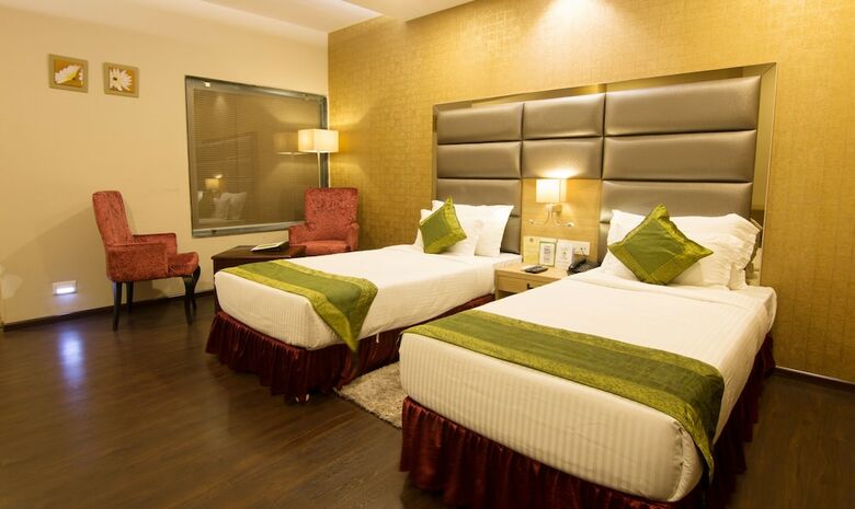 Hotel Treebo Tryst Kc Manor