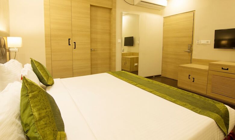 Hotel Treebo Tryst Kc Manor
