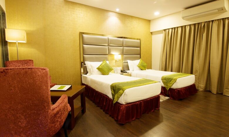 Hotel Treebo Tryst Kc Manor
