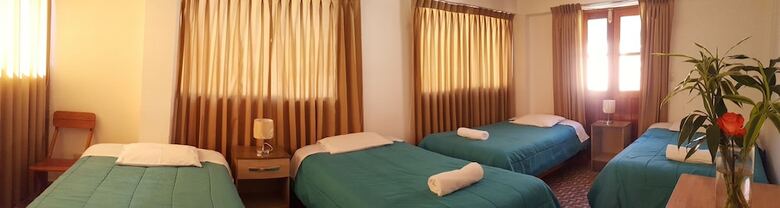 Hotel Tambo De Ollantay