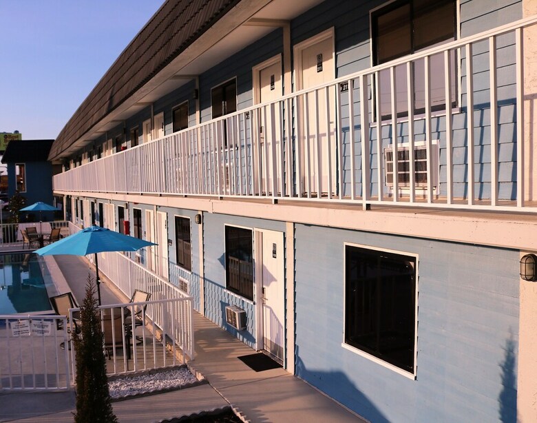 Motel Monte Carlo Inn