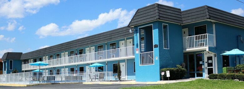 Motel Monte Carlo Inn