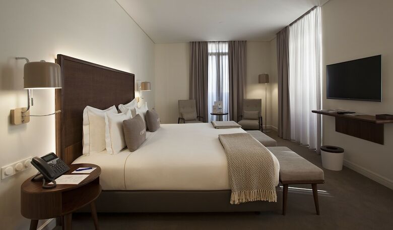 Corpo Santo Lisbon Historical Hotel