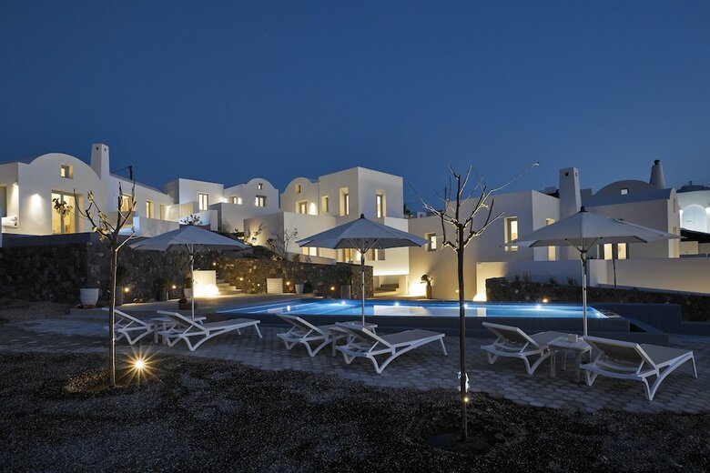 Aparthotel Nova Luxury Suites