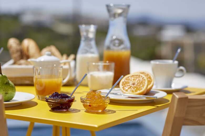 Aparthotel Nova Luxury Suites