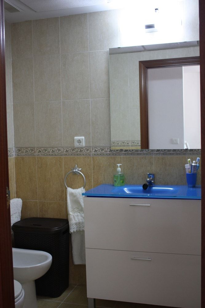 Apartamentos Sea And Light