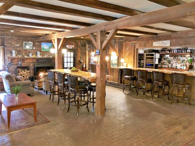 Posada The Quechee Inn At Marshland Farm