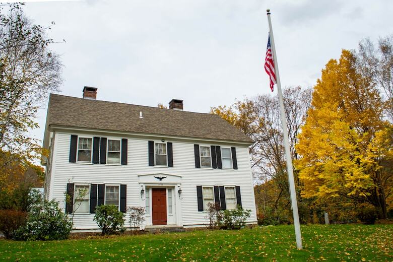 Posada The Quechee Inn At Marshland Farm