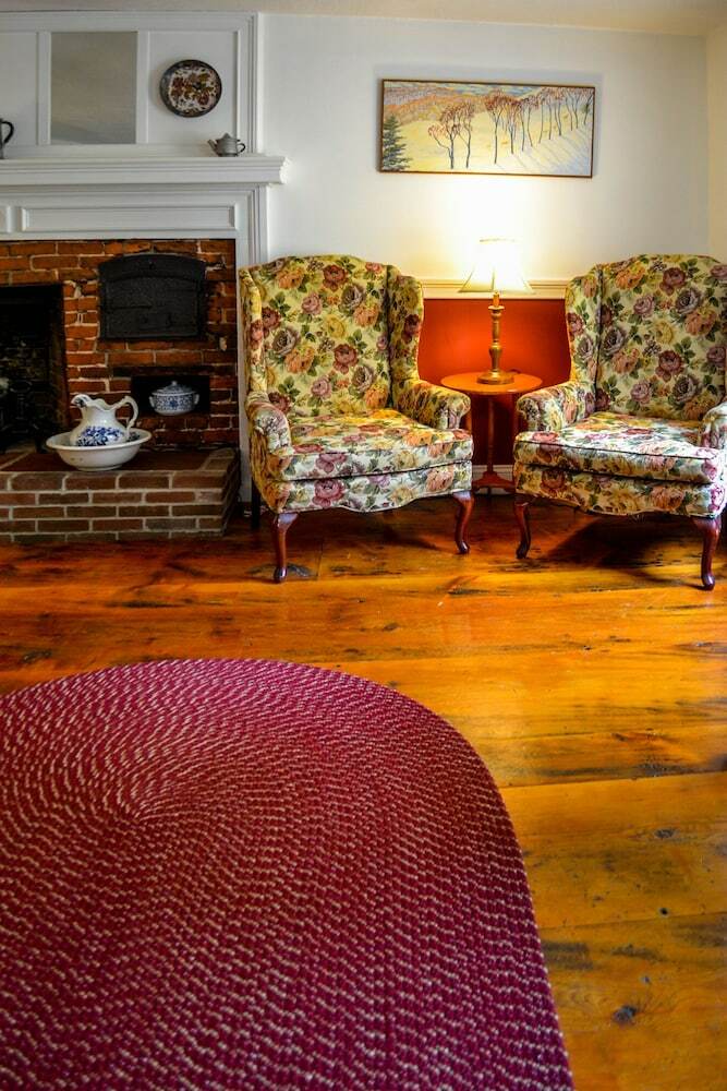 Posada The Quechee Inn At Marshland Farm