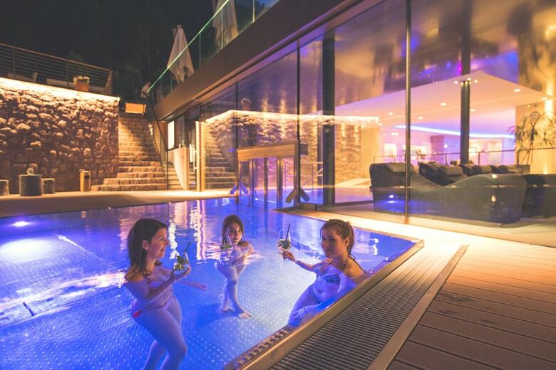 Hotel Mountain Spa Resort Albion
