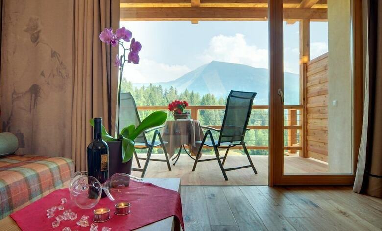 Hotel Mountain Spa Resort Albion