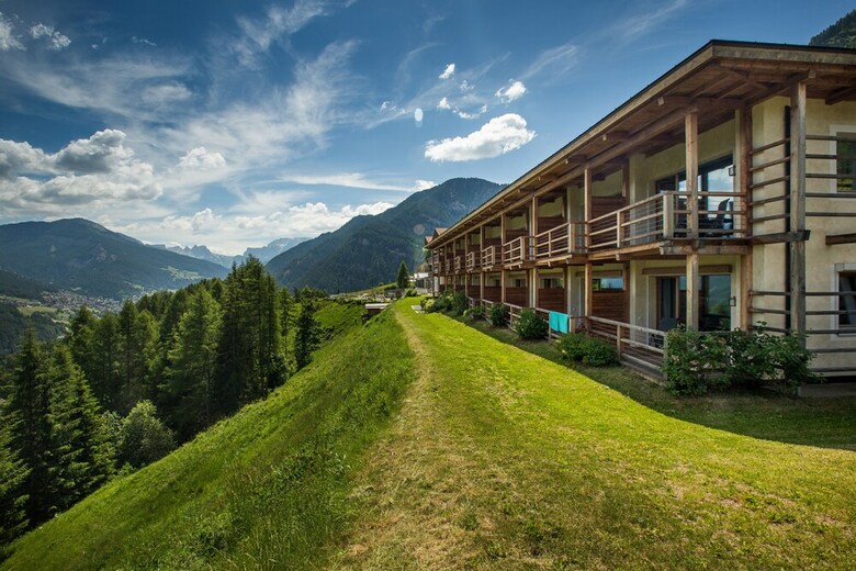 Hotel Mountain Spa Resort Albion