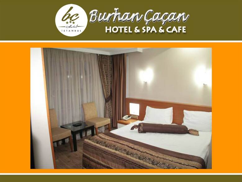 Bc Burhan Cacan Hotel & Spa & Cafe