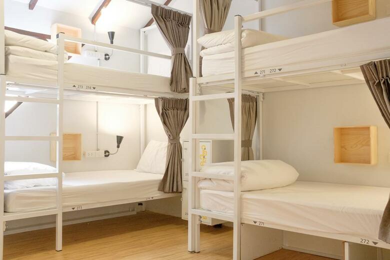 Hostal Liveitup Central By D Varee