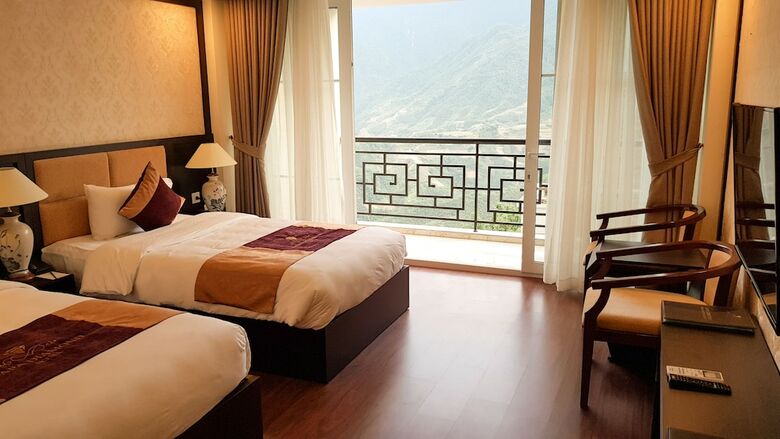 Sapa Diamond Hotel