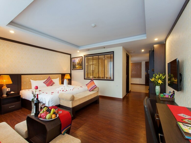 Sapa Diamond Hotel