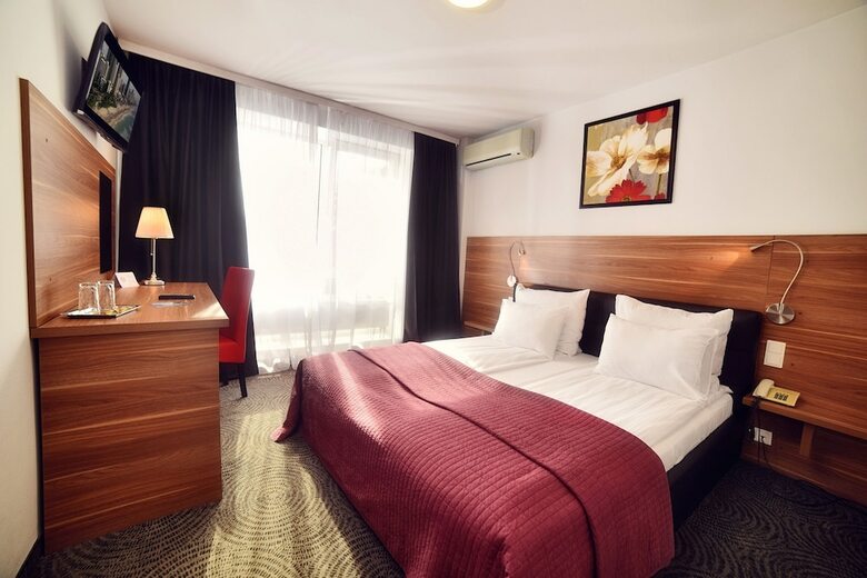 President Hotel
