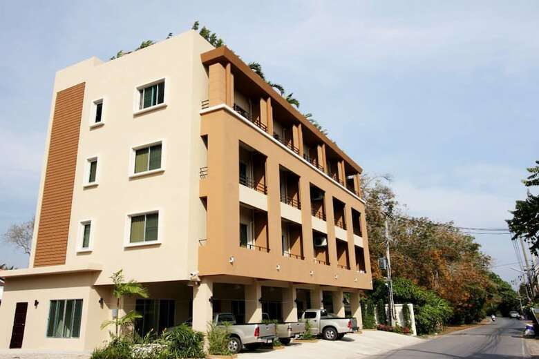 Apartamentos Chaofa West Suites