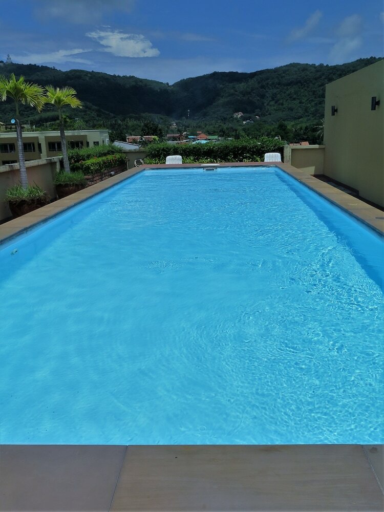 Apartamentos Chaofa West Suites
