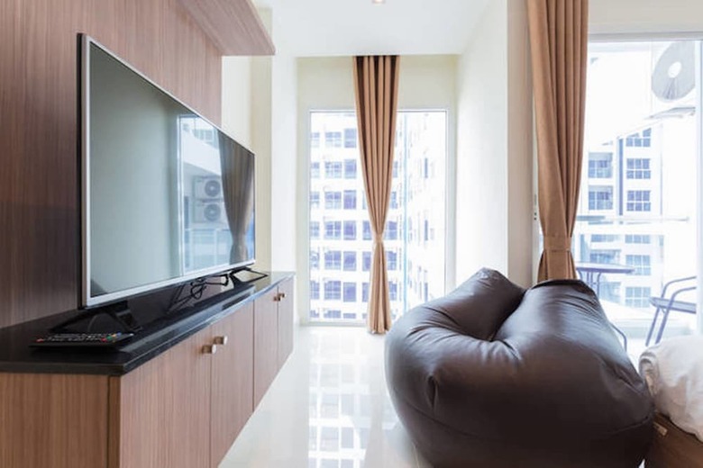 Apartamentos Nam Talay Jomtien Beach