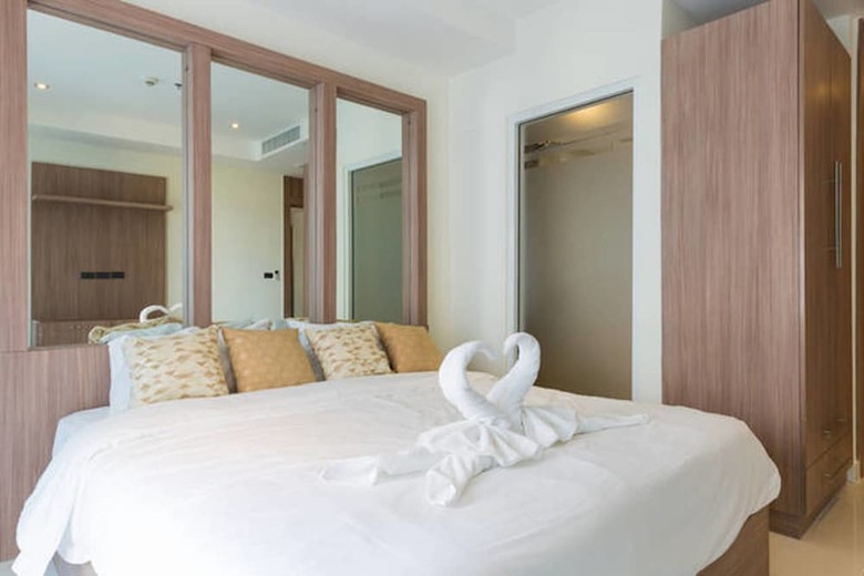 Apartamentos Nam Talay Jomtien Beach