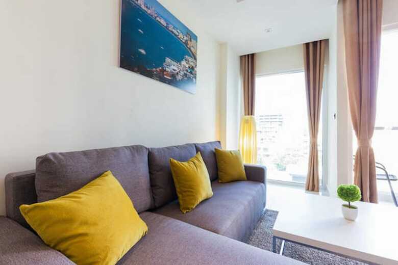 Apartamentos Nam Talay Jomtien Beach