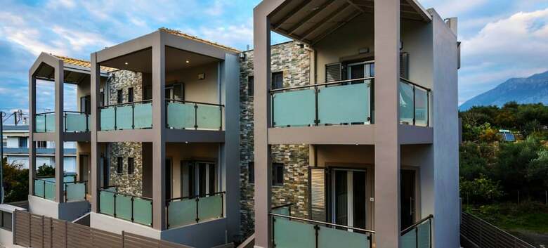 Apartamentos Avia Blue