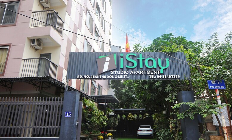 Aparthotel Istay Hotel Apartment 5