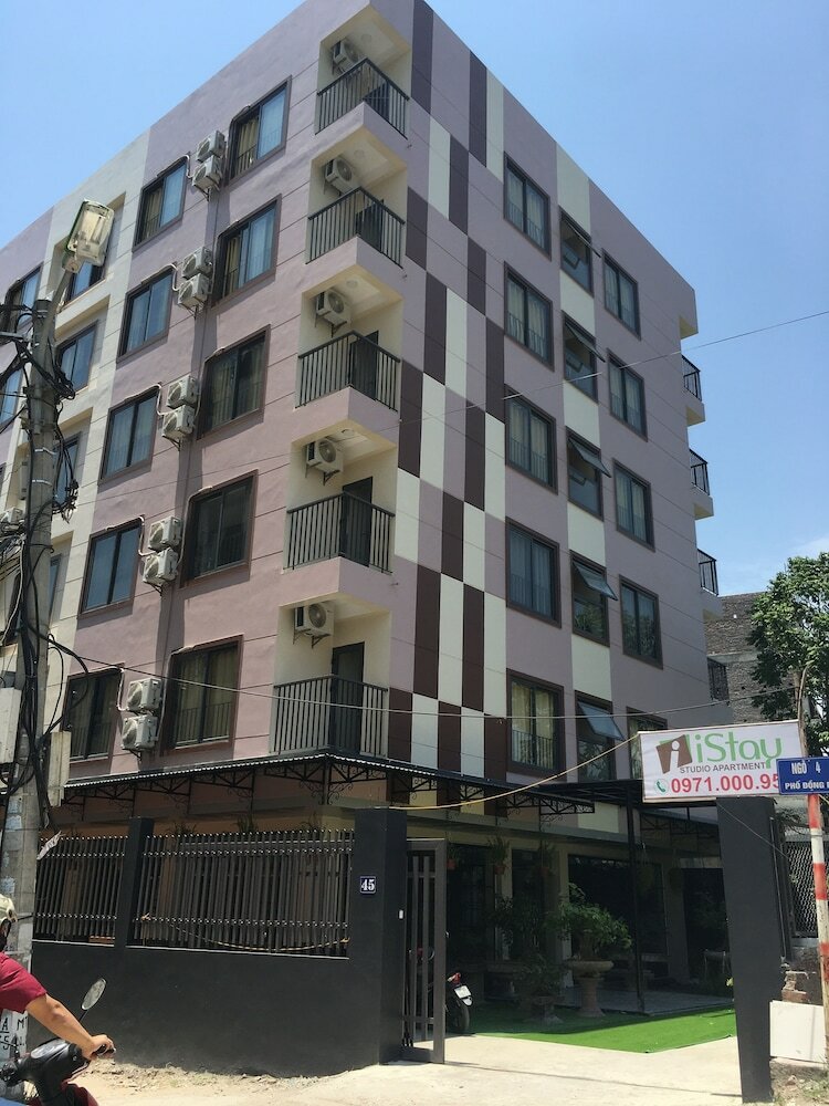 Aparthotel Istay Hotel Apartment 5