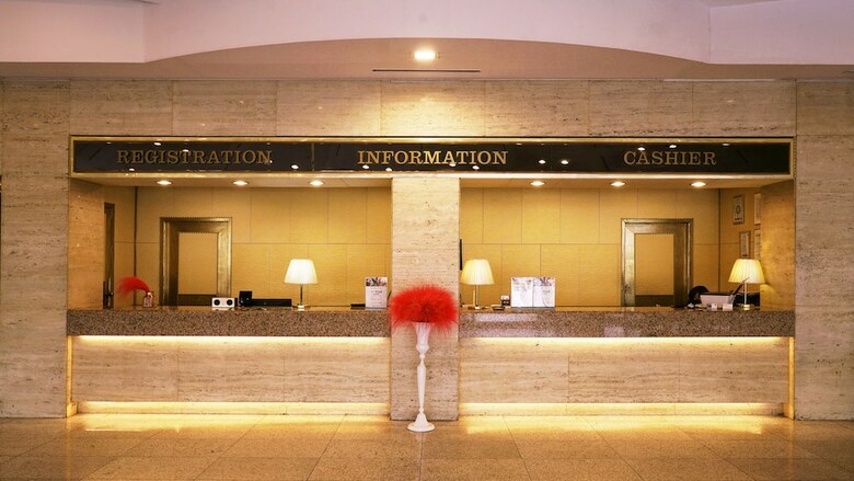 Pearl Hotel Jeju