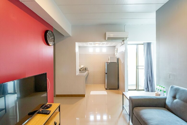 Hotel Living Naraa Place