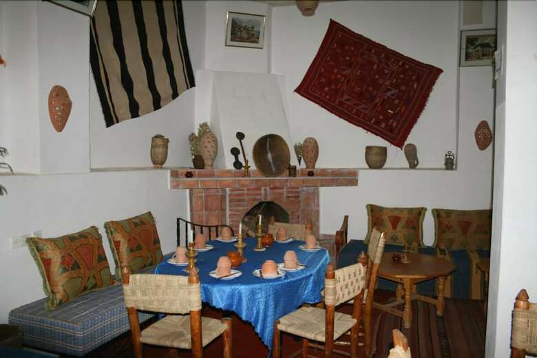 Bed & Breakfast Maison D'hote Argana