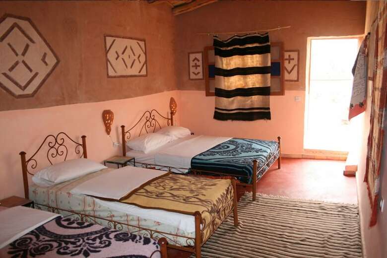 Bed & Breakfast Maison D'hote Argana
